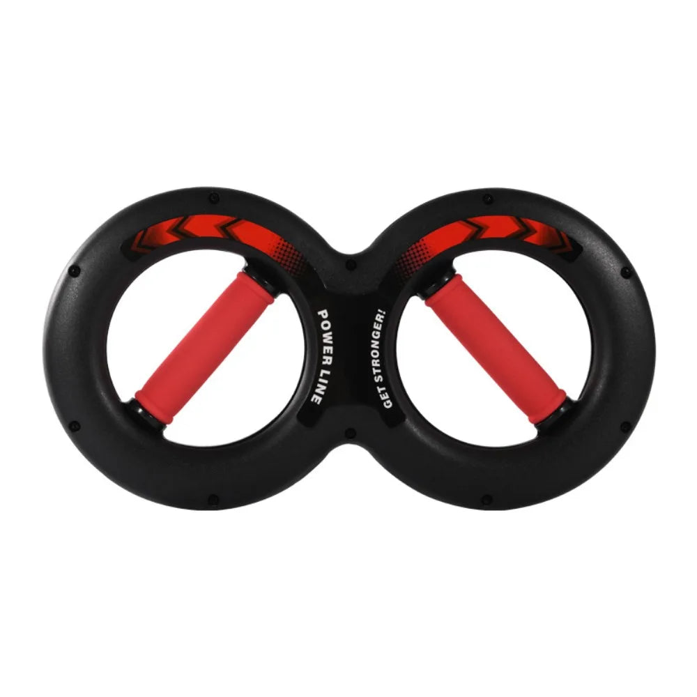 Gym Multifunctional Hand and Forearm Trainer, Gripper Exerciser Strengtheners