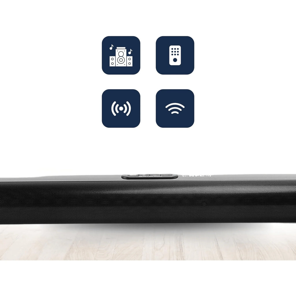 Emerson 42" TV Soundbar with Bluetooth