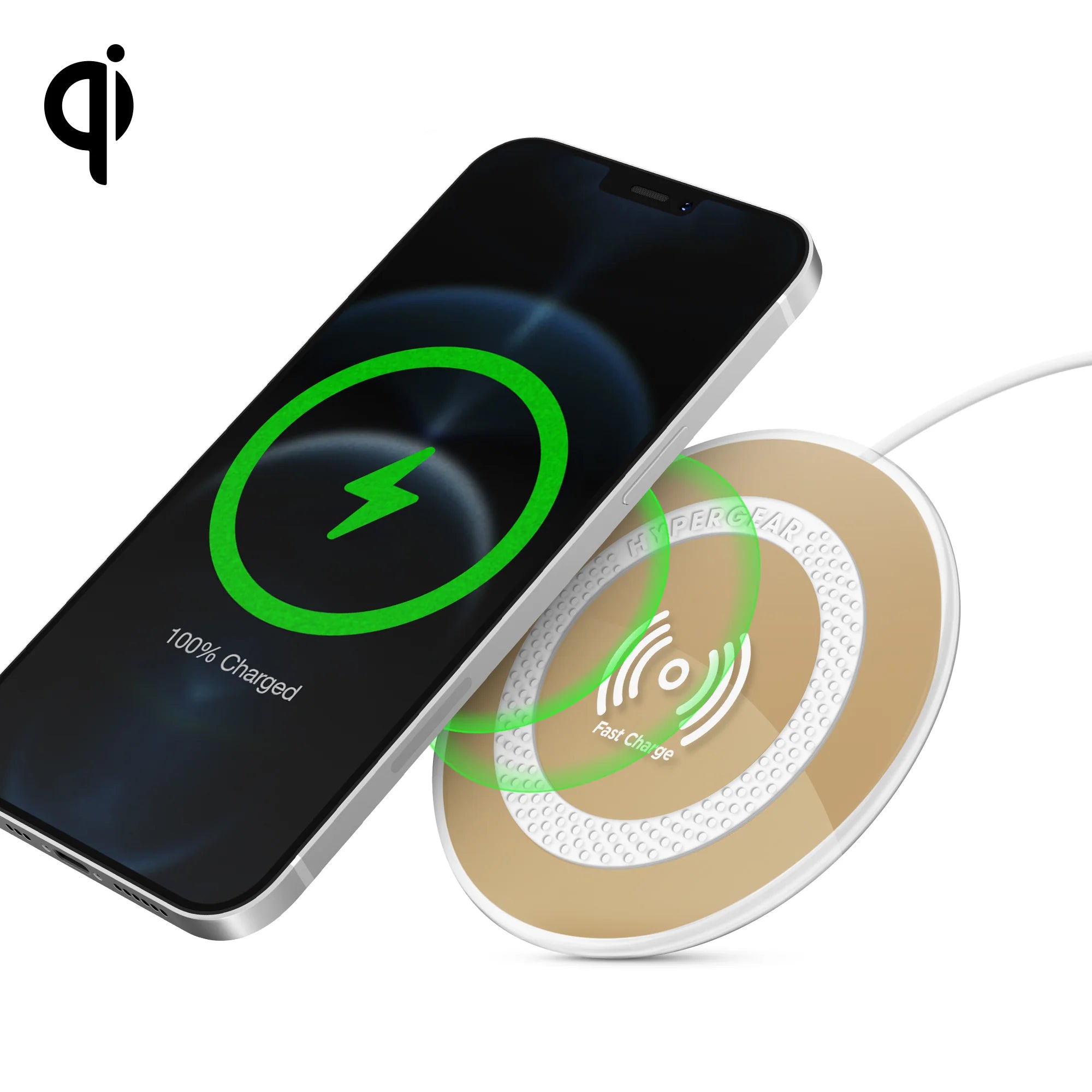 Hypergear Chargepad Pro 15W Wireless Fast Charger