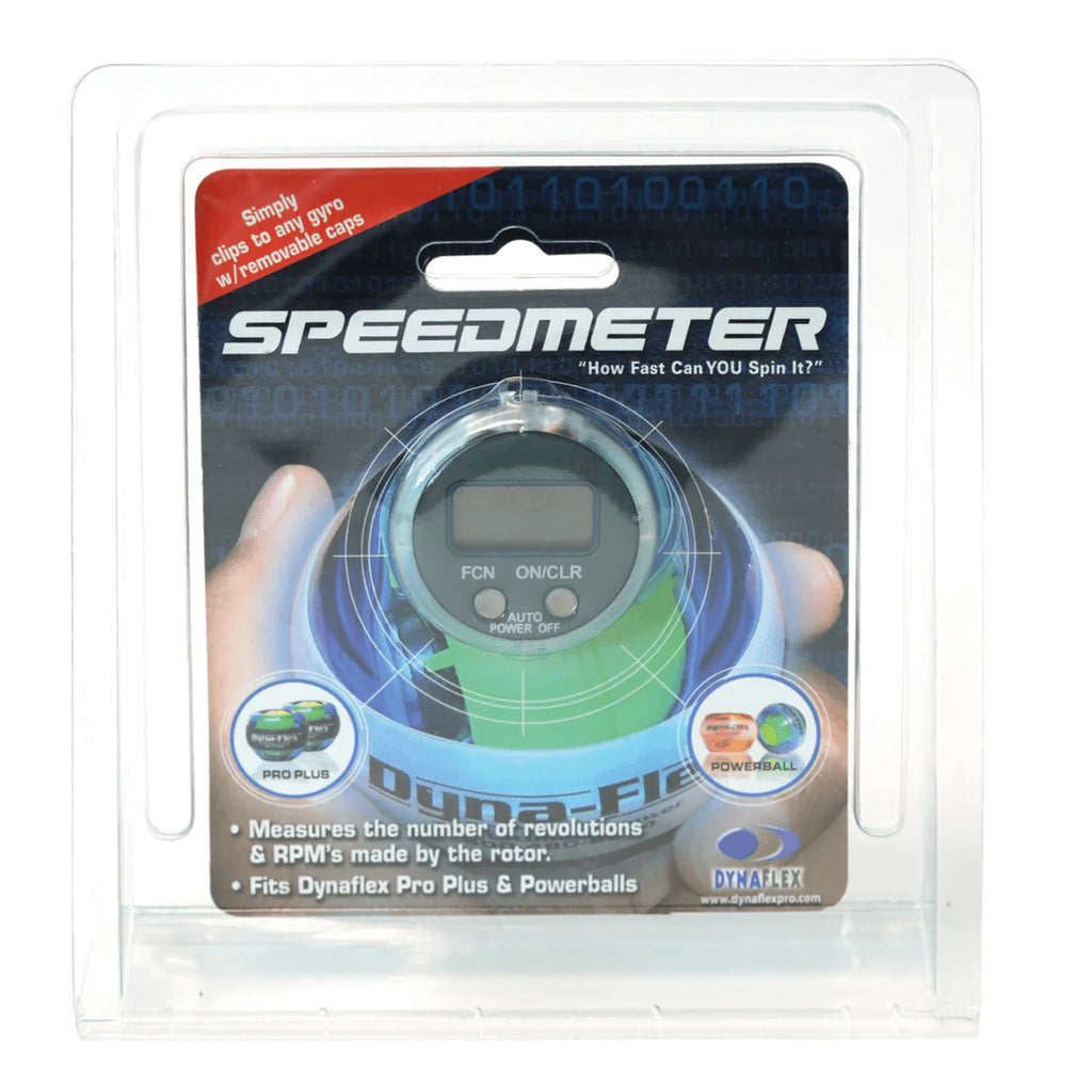 DFX Gyroscope Speed Meter