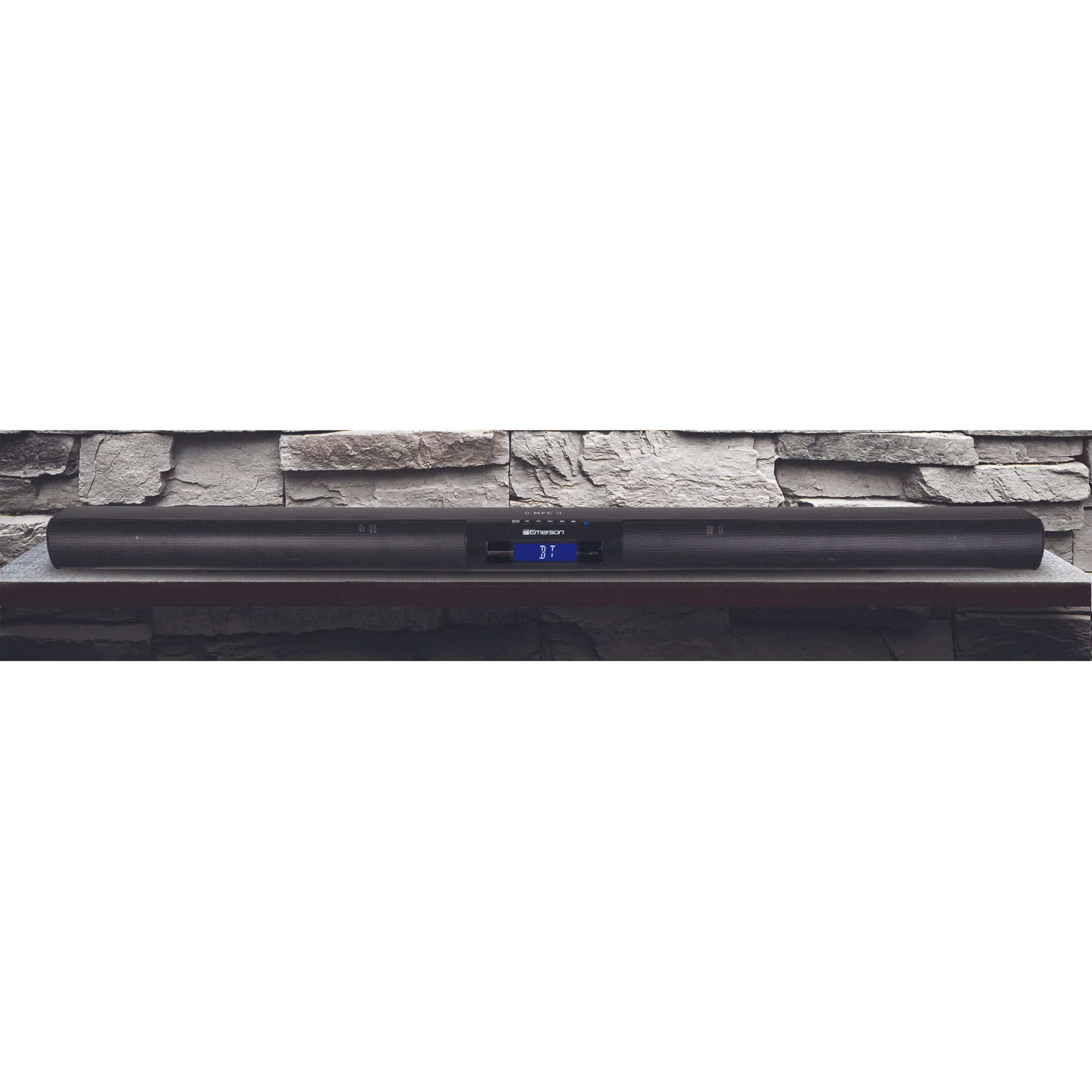 Emerson 42" Bluetooth Soundbar with Digital FM Radio and Remote Control