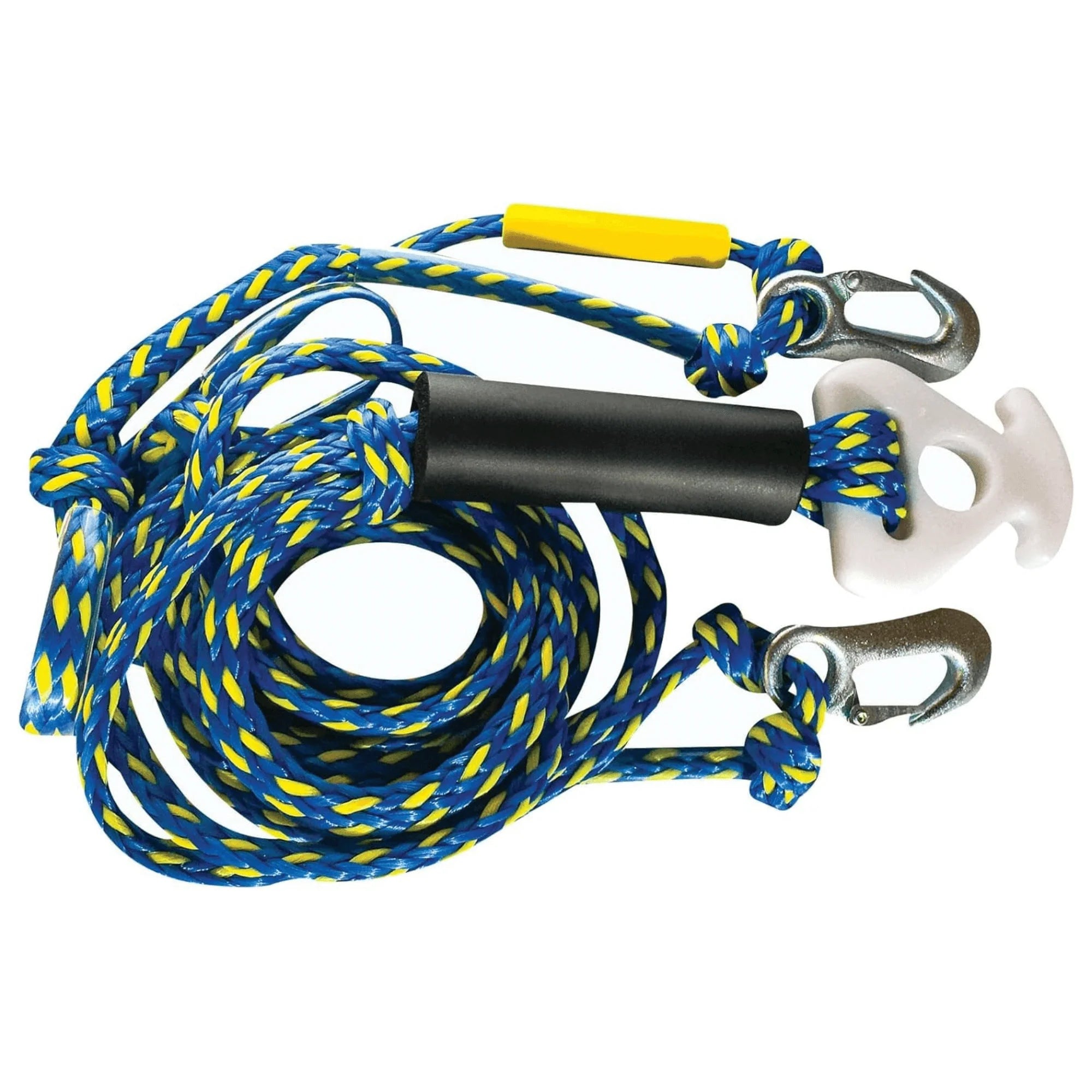 WOW Watersports 16Ft Tow Harness 4K Y-Connector with EZ Connect System