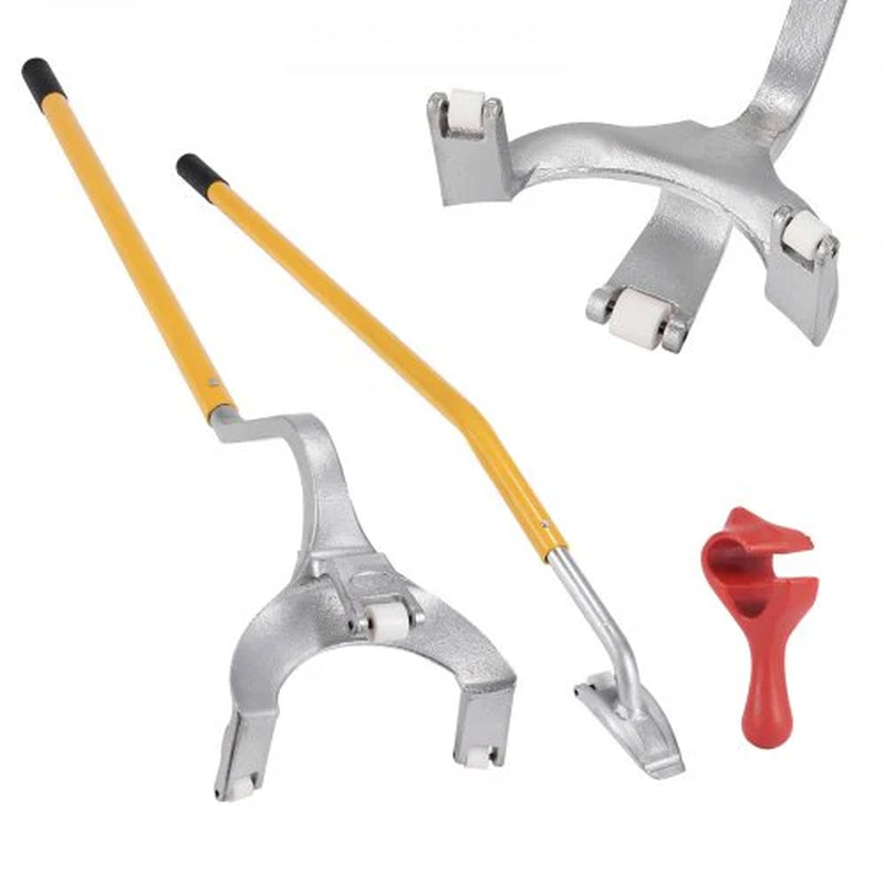 VEVOR Truck Tire Changer Mount Demount 22.5-24.5 in Radial Bias Ply/Tubeless Tire