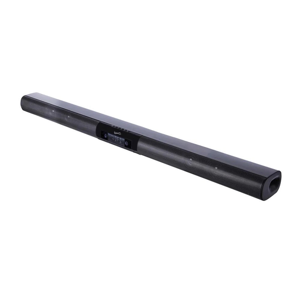 Supersonic 37" Premium Optical Bluetooth Soundbar System with Voice Control (SC-1419SBA)