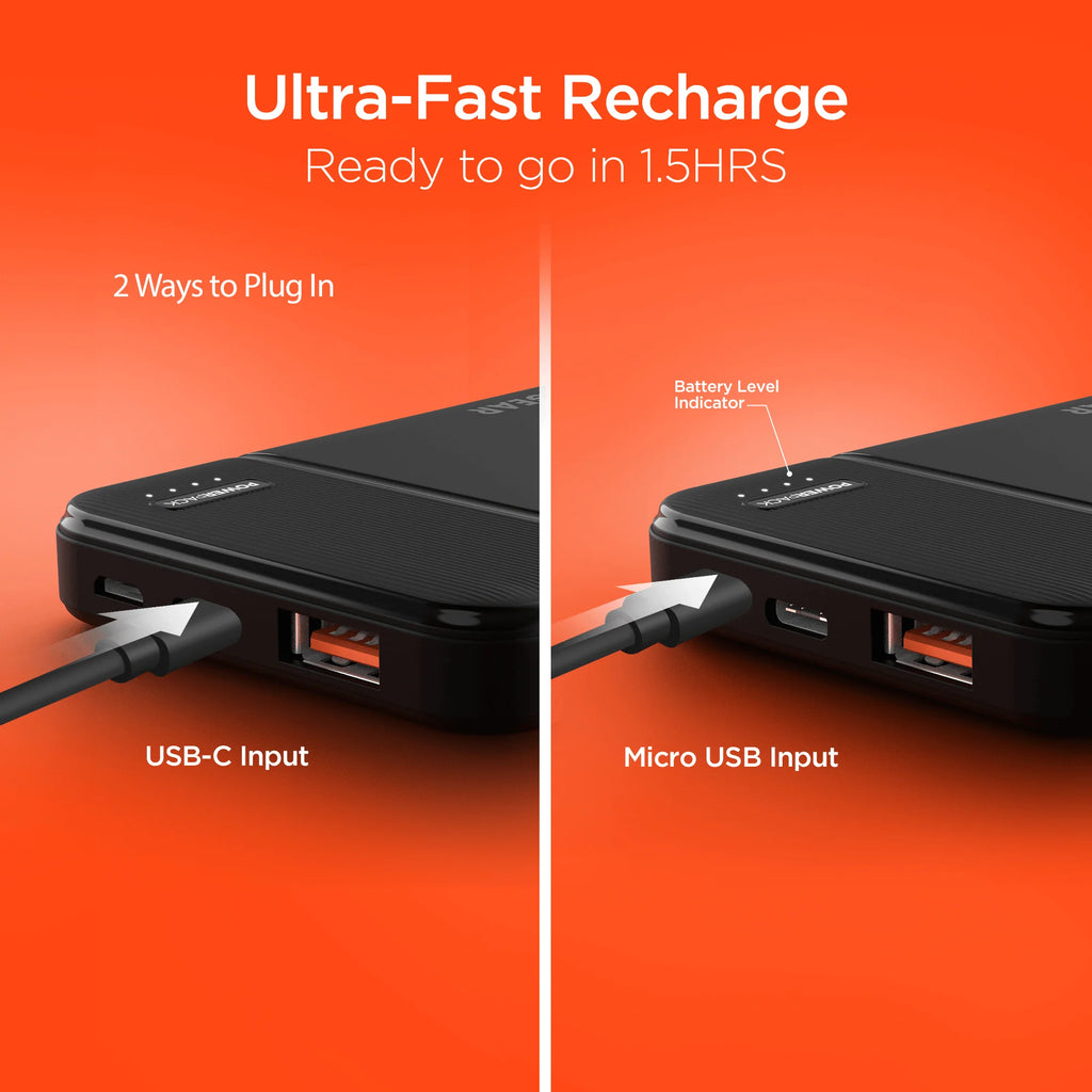 Hypergear 5000Mah PD20W Powerpack Mini