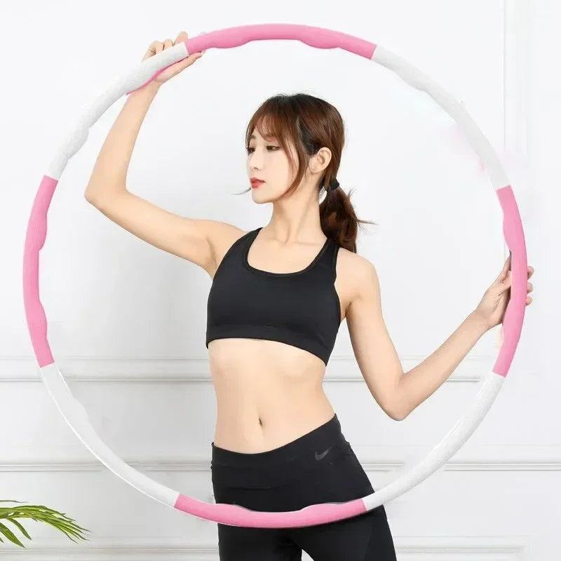Hoola Hoop for Kids Detachable Exercise Children Hoopa for Sports & Playing
