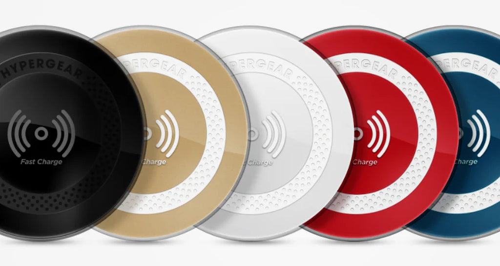 Hypergear Chargepad Pro 15W Wireless Fast Charger