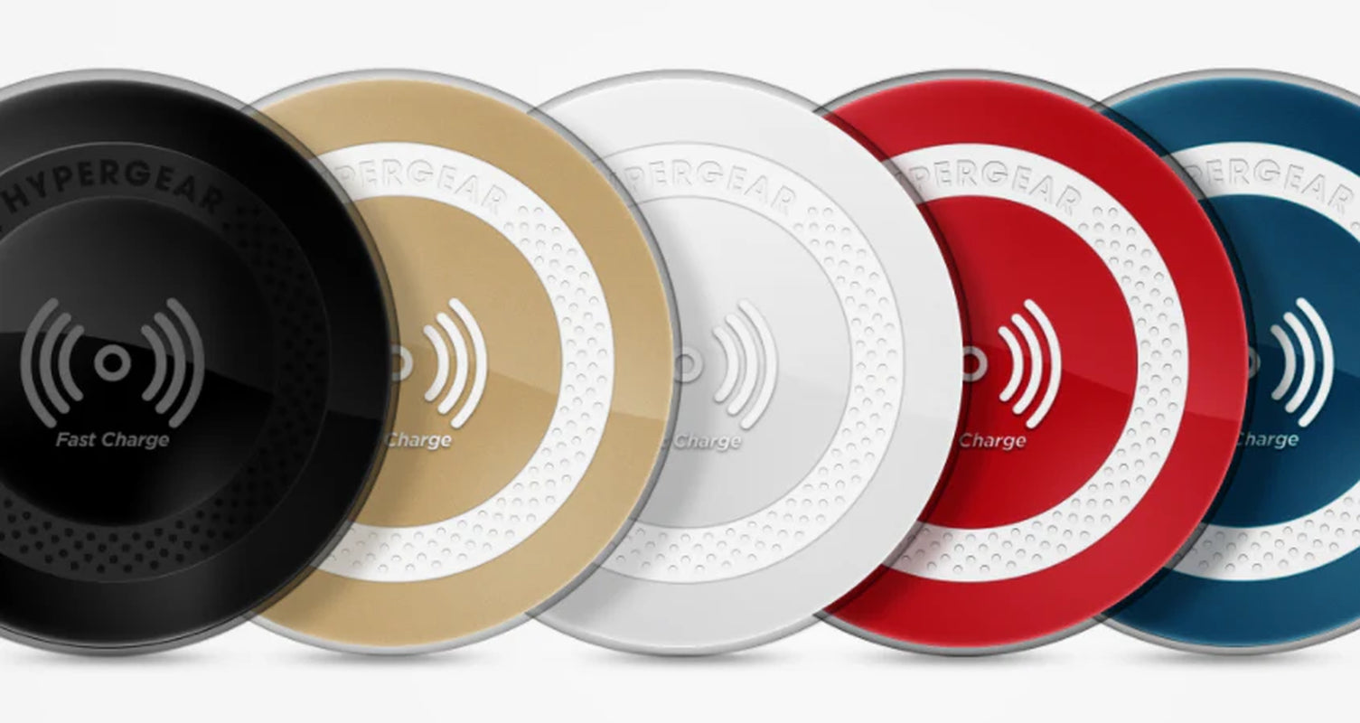 Hypergear Chargepad Pro 15W Wireless Fast Charger