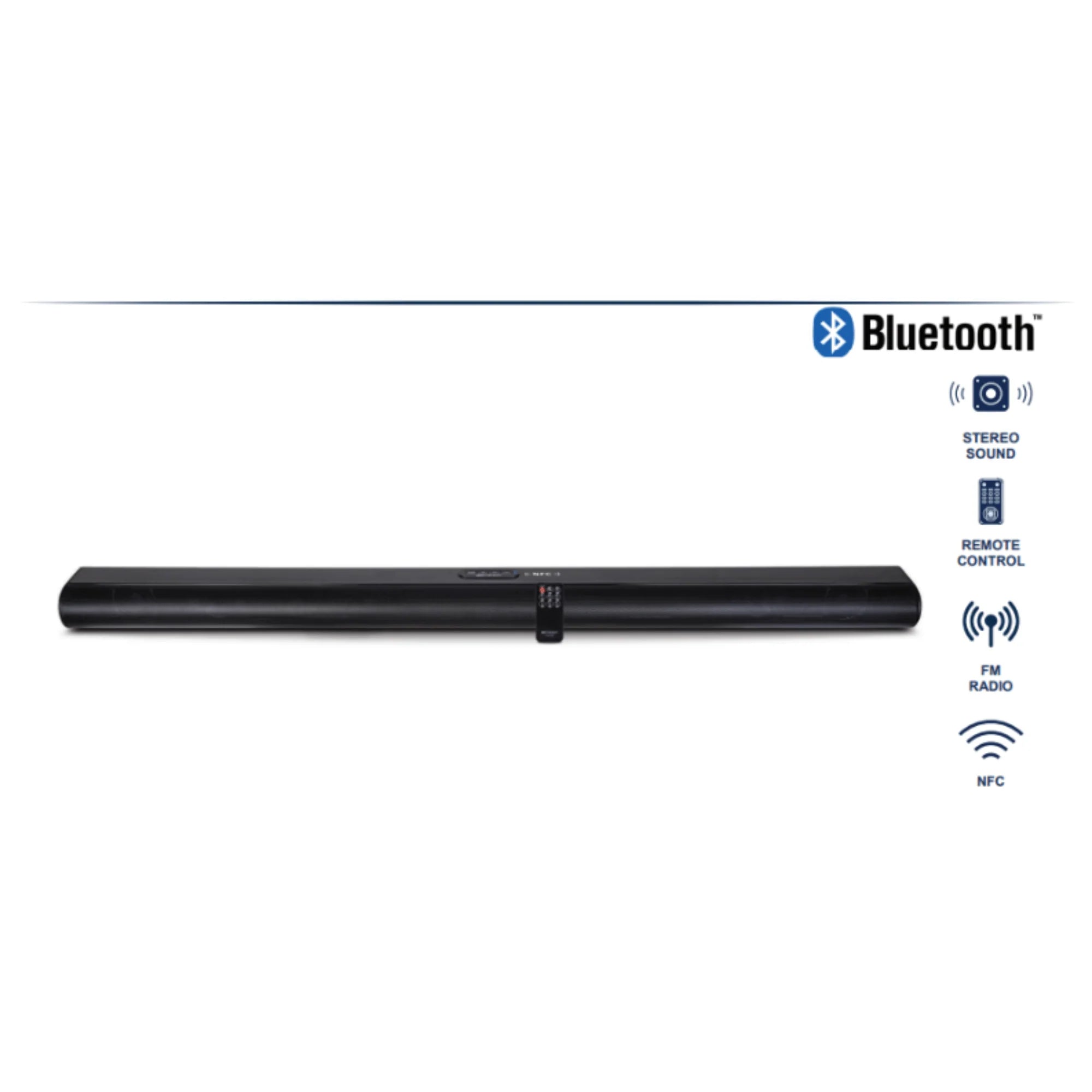 Emerson 42" TV Soundbar with Bluetooth