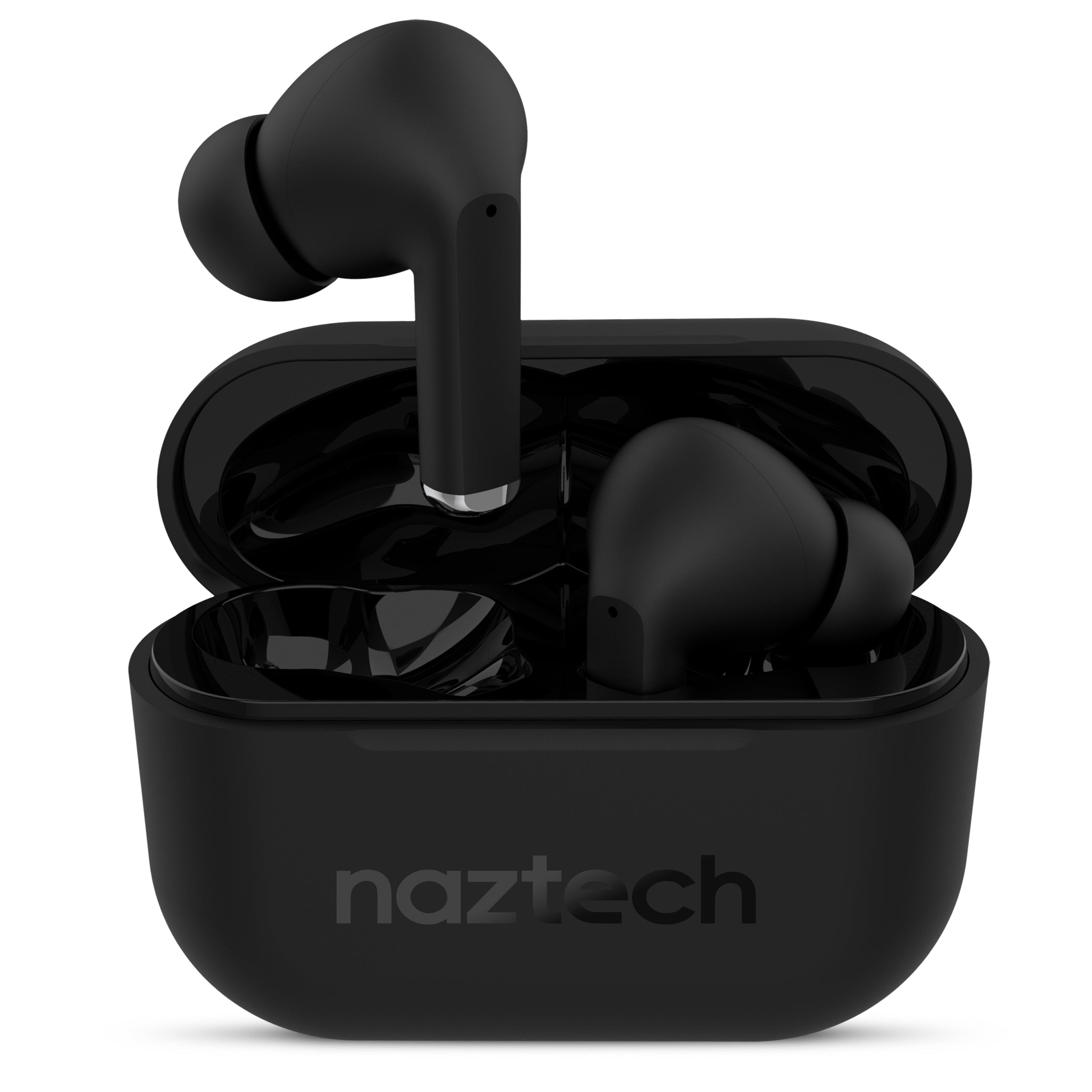 Naztech Xpods PRO TWS with Wireless Charging Case
