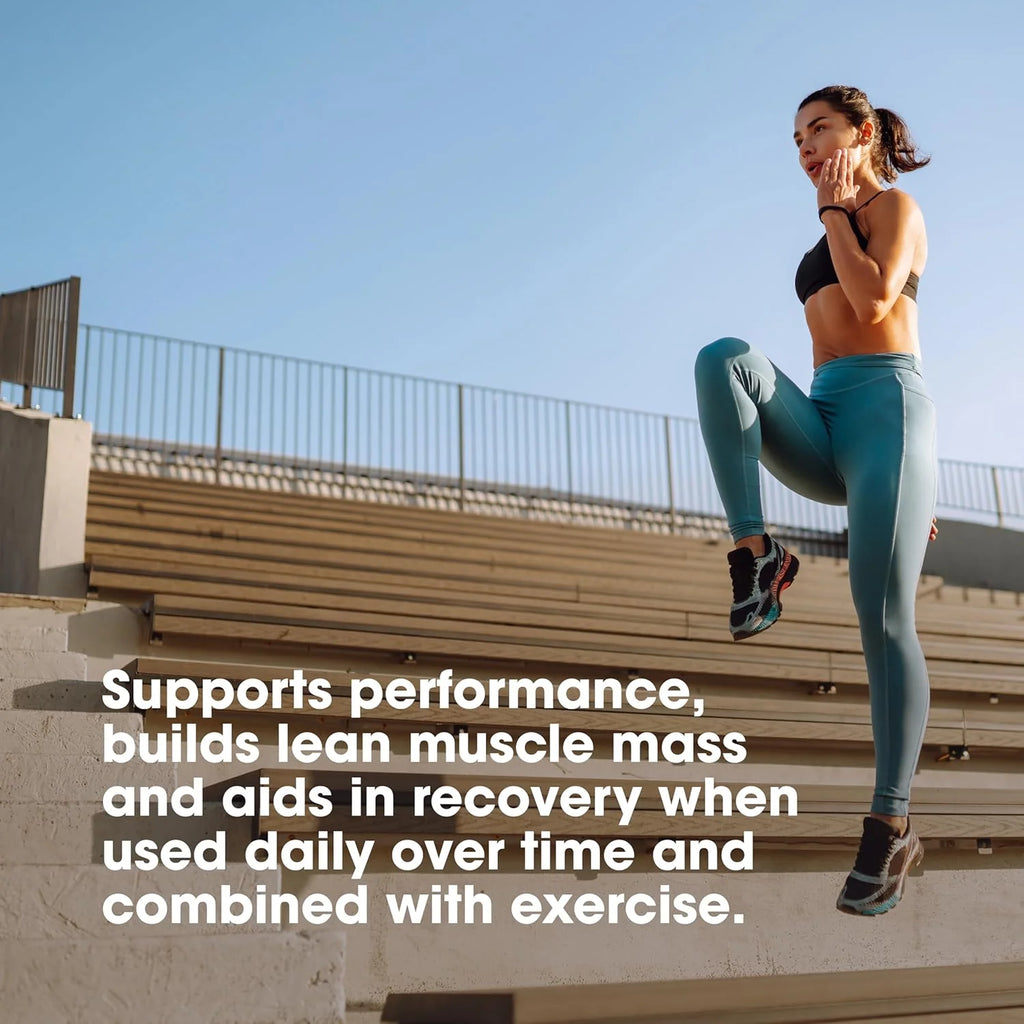 Optimum Nutrition Micronized Creatine Monohydrate Powder, Unflavored, 60 Servings, 300 Grams