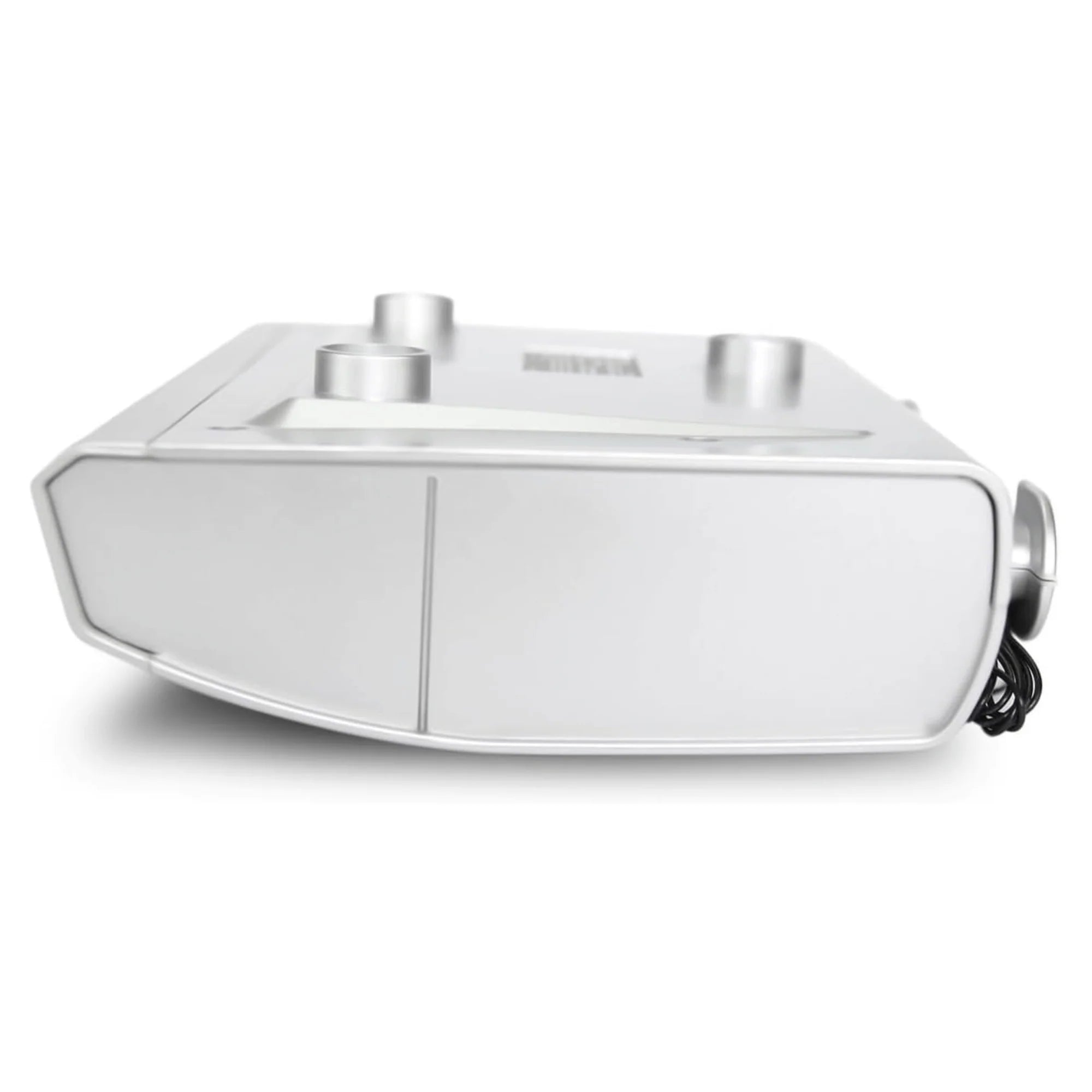 Emerson under Cabinet FM Radio W Bluetooth, Station Memory and Clock with Timer