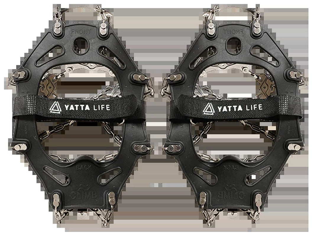 Yatta Life Trail Spikes Crampon Ice Grips