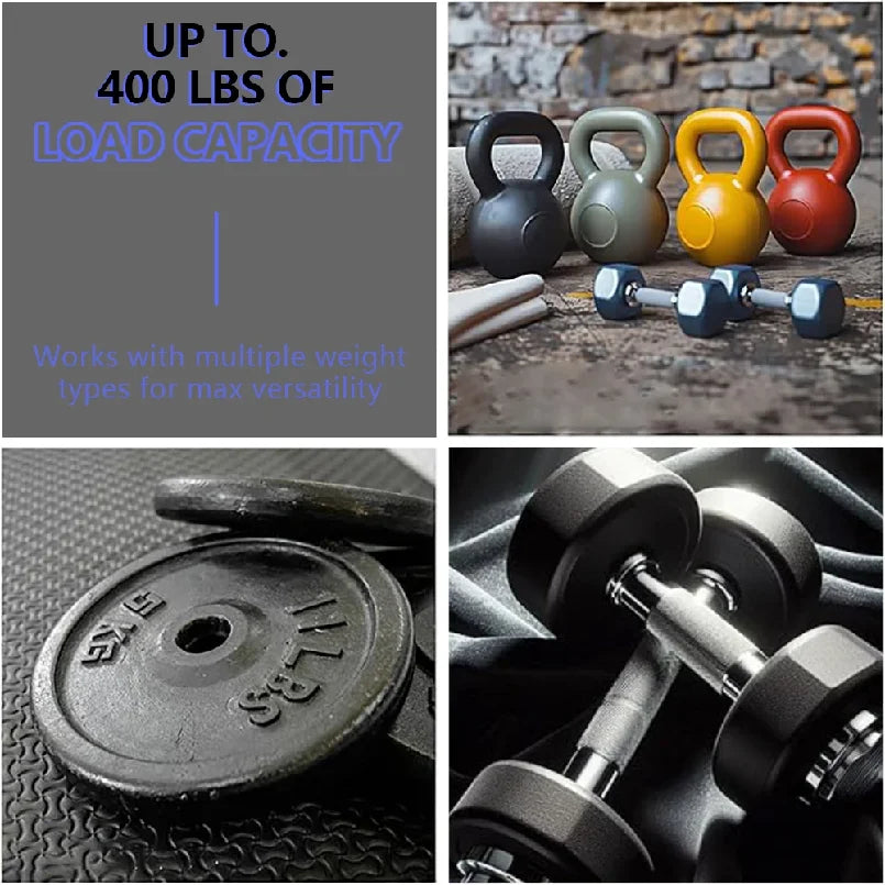 Thrust Belt – for Dumbbells, Kettlebells, and Plates – Slip-Resistant Padding for Hip Protection – Perfect for Gym, Home, and On-The-Go Workouts