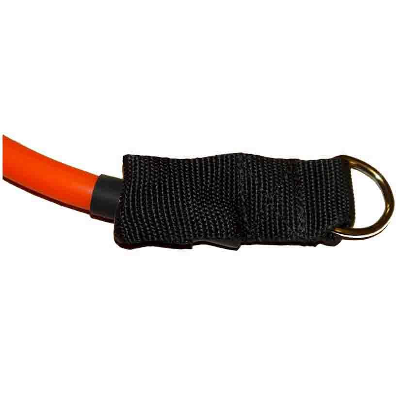 Workoutz Resistance Tubing Kit (11 Pieces)