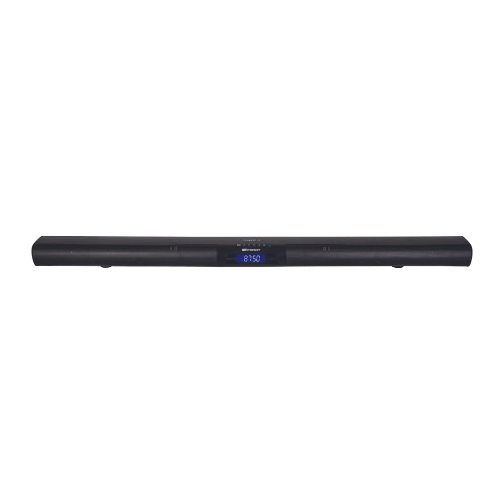 Emerson 42" Bluetooth Soundbar with Digital FM Radio and Remote Control
