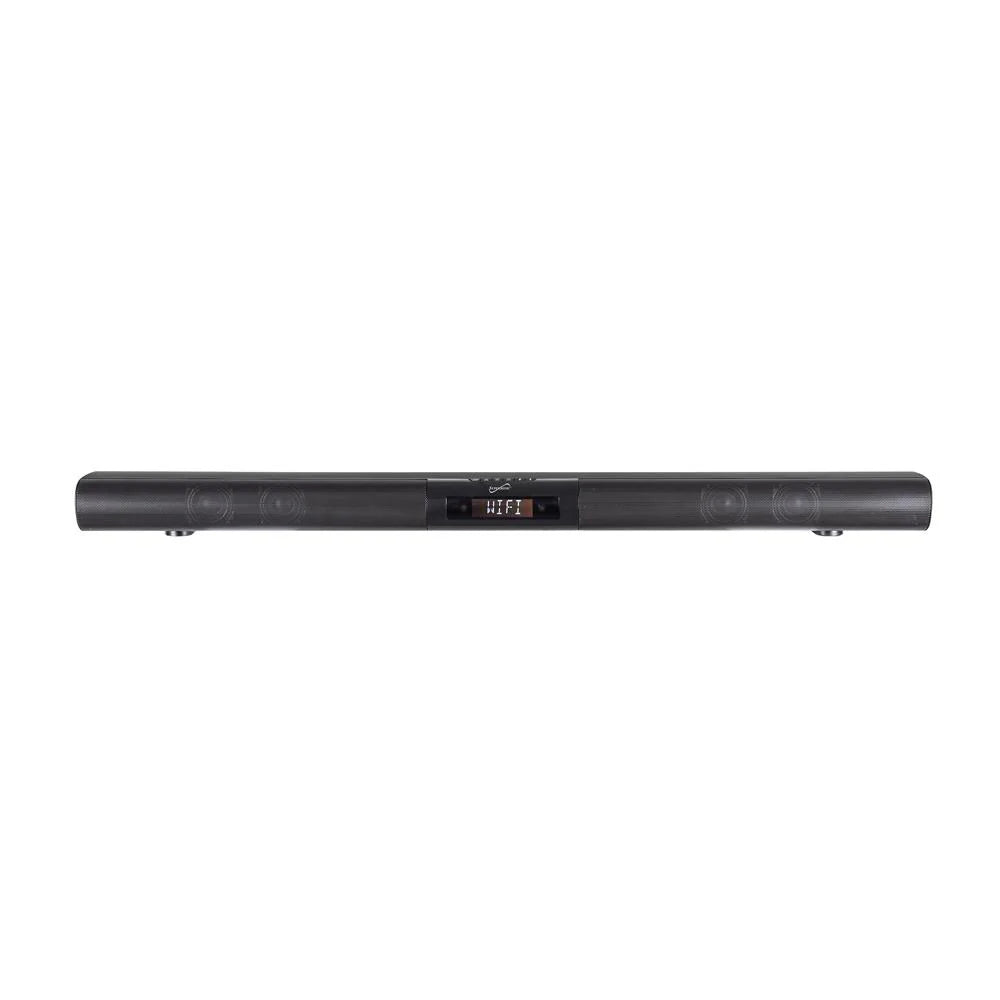 Supersonic 37" Premium Optical Bluetooth Soundbar System with Voice Control (SC-1419SBA)