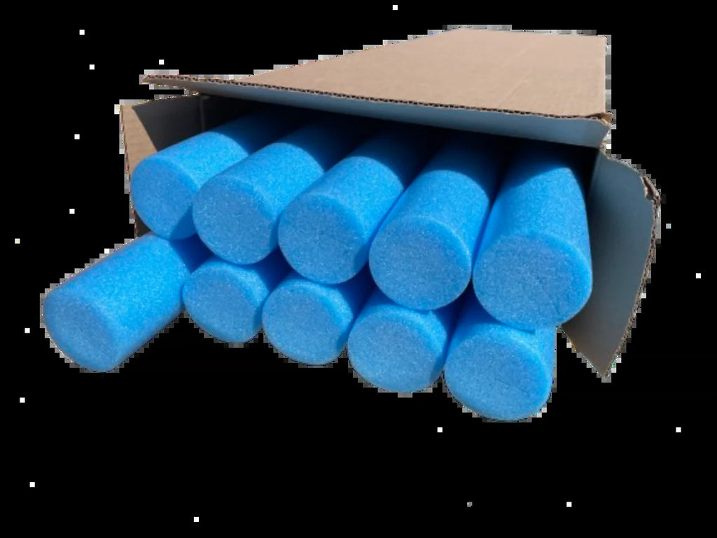 Workoutz 54 X 3 Inch Commercial Quality Pool Noodles