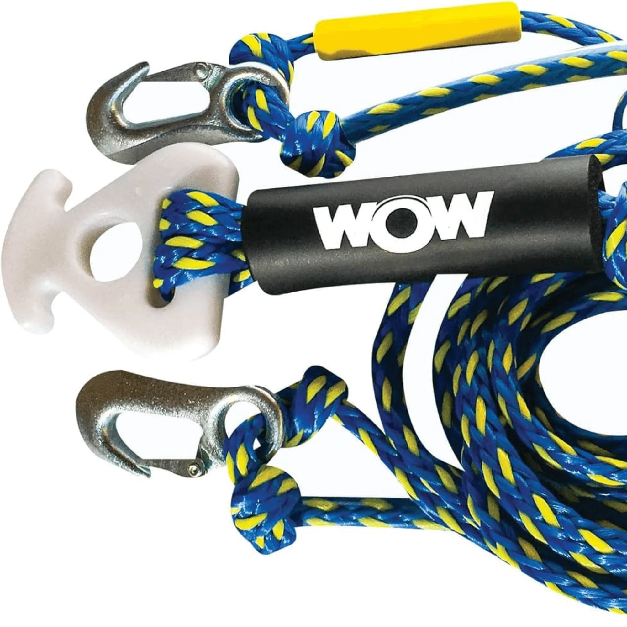 WOW Watersports 16Ft Tow Harness 4K Y-Connector with EZ Connect System