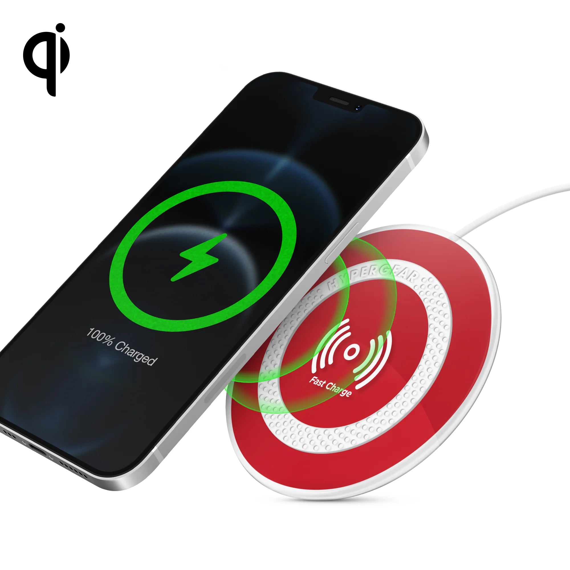 Hypergear Chargepad Pro 15W Wireless Fast Charger